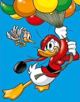 Popop Duck, 60 ans d'extravagance !