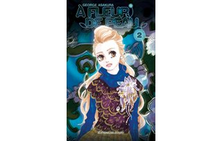 À fleur de peau, T2 & 3 - Par George Asakura - Delcourt