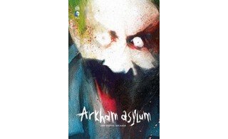Arkham Asylum - Par Grant Morrison et Dave McKean (Trad. Alex Nikolavitch) - Urban Comics