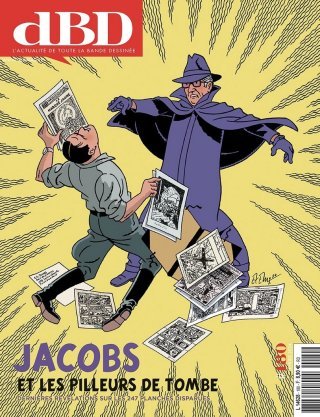 dbd n°180 : L'affaire Jacobs !