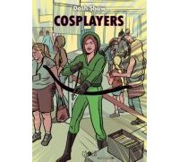 Cosplayers - Par Dash Shaw (trad. F. Soubiran) - Editions çà et là