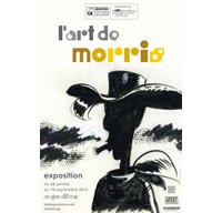 2016, année Lucky Luke