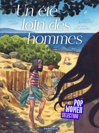 Un Été loin des hommes : la mélancolie des plages corses