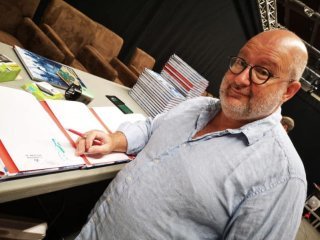 Une rentrée résistante pour Jean-David Morvan (mais pas que…) 