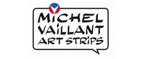 Michel Vaillant entre en vrombissant dans le marché de l'art 