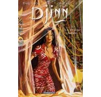 Djinn - T6 : La Perle Noire - Par Dufaux & Mirallès - Dargaud