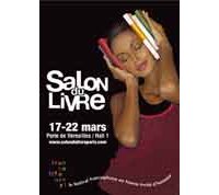 Escale BD au Salon du livre de Paris