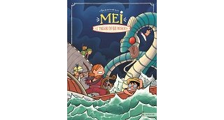 Meï, Le Trésor du roi musicien - Par Bonaventure - Sarbacane
