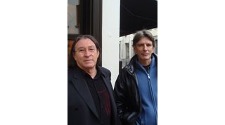 Rodolphe & Louis Alloing : « Les anecdotes choisies de la vie d'Edgar P. Jacobs signifient toujours quelque chose de l'homme. »