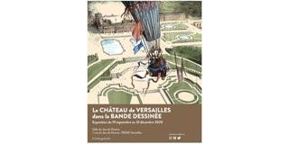 Si Versailles m'était conté… en bande dessinée