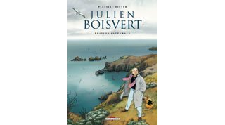 Julien Boisvert (Intégrale) - Par Dieter & Plessix - Delcourt