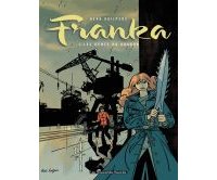 Franka T1&2 - Par Henk Kuijpers - Les Humanoïdes Associés