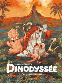 Dinodyssée T. 2 : le retour des copains du crétacé