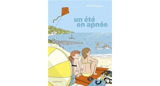 Un été en apnée – Par Max de Radiguès – Sarbacane