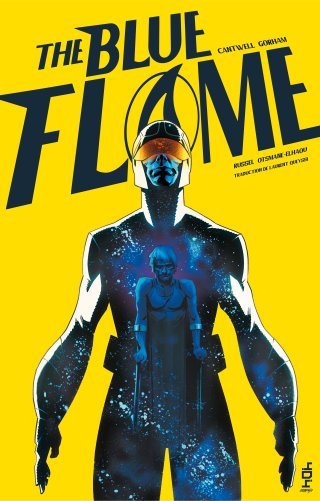 Blue flame : un Watchmen déchu 