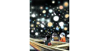 Les mangas entrent au Quai Branly