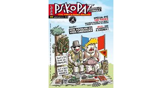 Psikopat n°255 : Le retour de Super Phacochère !