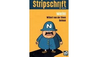 50 ans de Stripschrift