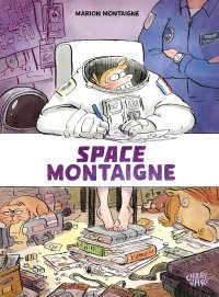 Space Montaigne... : le point de vue du ver de terre
