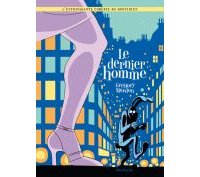 Le Dernier Homme - Par Grégory Mardon - Dupuis