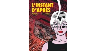 L'Instant d'après – Par Maltaite et Zidrou – Ed. Dupuis