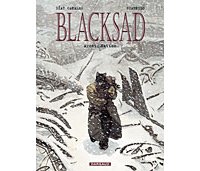 Arctic-Nation - Blacksad, n°2 - Diaz Canales et Guarnido - Dargaud