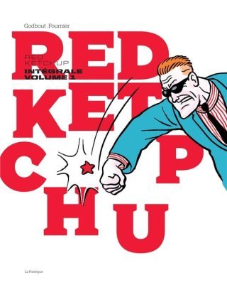 Red Ketchup, le héros reaganien québécois !