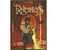 Racines - T2 : Sarah - Par Dutreuil - Glénat