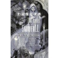 Fables : 1001 nuits de Neige - Par Bill Willingham et un collectif d'artistes - Panini Comics
