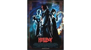 « Hellboy », l'œuvre au noir de Mike Mignola