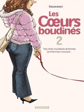 Les Cœurs boudinés - T2 - par Jean-Paul Krassinsky & Champion - Dargaud 