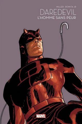 Daredevil | L'Homme sans peur – Par Frank Miller & John Romita Jr – Panini Comics