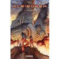 Acriboréa - T4 : Les Nuées - Par Cordurié & Créty - Delcourt