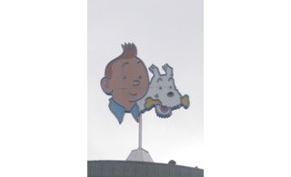 Tintin scintille à nouveau à Bruxelles