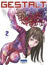 Gestalt T. 2 - Par Yoto Ringo - Ed. Ki-oon