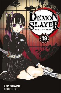 Demon Slayer T. 18 - Par Koyoharu Gotouge - Panini Manga
