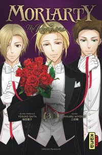Moriarty – The Remains, T. 3 - Par Hikaru Miyoshi – Editions Kana