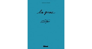  David de Thuin nous revient avec "La Proie"