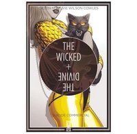 The Wicked + The Divine T3 - Par Kieron Gillen et Jamie McKelvie - Glénat Comics