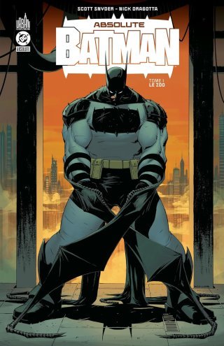 Absolute Batman : La face sombre du chevalier noir