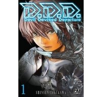 Devil Devised Departure T. 1 - Par Shinsen Tokugawa - Pika Édition