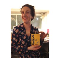 Claire Braud remporte le Prix Artémisia pour "Mambo" 
