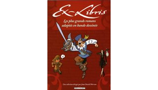 La BD à l'assaut de la littérature