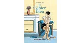 Le cahier bleu - Juillard - Casterman (Réédition)