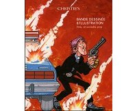 Première vacation Christie's associé à Huberty-Breyne