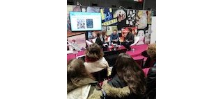 Livre-Paris 2019 : La BD tire le marché du livre vers le haut !