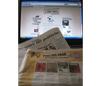 Angoulême 2008 : Les prix de la BD et le « suffrage universel de la culture »
