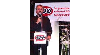 Le magazine Zoo pourrait changer de mains