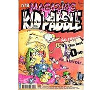 Game over pour Kid Paddle Magazine