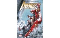The Avengers : La fin des Vengeurs ? - par B. M. Bendis, G. Dell'otto & W. Simonson – Panini Comics